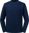 Unisex organski pulover Russell 208M