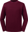 Unisex organski pulover Russell 208M