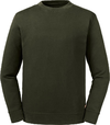 Unisex organski pulover Russell 208M