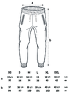 MENS UNISEX JOGGERS PANTS