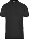 Men's Bio Stretch-T Work -Solid- James & Nicholson JN 1802