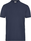 Men's Bio Stretch-T Work -Solid- James & Nicholson JN 1802