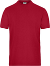 Men's Bio Stretch-T Work -Solid- James & Nicholson JN 1802
