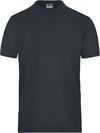 Men's Bio Stretch-T Work -Solid- James & Nicholson JN 1802
