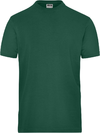 Men's Bio Stretch-T Work -Solid- James & Nicholson JN 1802