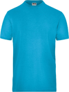 Men's Bio Stretch-T Work -Solid- James & Nicholson JN 1802
