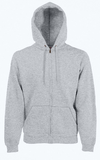 Moški pulover Fruit Classic Hooded Sweat Jacket