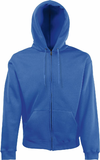 Moški pulover Fruit Classic Hooded Sweat Jacket