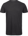 Men's Slub organic T-Shirt B&C Inspire Slub T /men