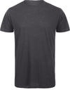 Men's Slub organic T-Shirt B&C Inspire Slub T /men