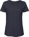 Ženska Organic majica B&C Inspire Slub T /women