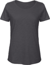 Ženska Organic majica B&C Inspire Slub T /women