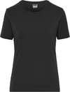 Ladies' Bio Stretch-T Work -Solid- James & Nicholson JN 1801