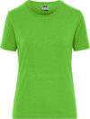 Ladies' Bio Stretch-T Work -Solid- James & Nicholson JN 1801
