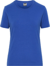 Ladies' Bio Stretch-T Work -Solid- James & Nicholson JN 1801