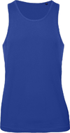 Moška majica brez rokavov B&C Inspire Tank Top / men