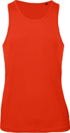 Moška majica brez rokavov B&C Inspire Tank Top / men