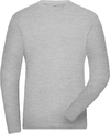 James & Nicholson moška Bio Stretch delovna majica z dolgimi rokavi JN 1804