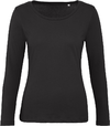 Ženska majica z dolgimi rokavi B&C Inspire LSL T /women