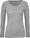 Ženska majica z dolgimi rokavi B&C Inspire LSL T /women