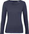 Ženska majica z dolgimi rokavi B&C Inspire LSL T /women