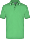 Piqué Polo Tipping James & Nicholson JN 34