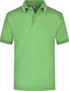 Piqué Polo Tipping James & Nicholson JN 34