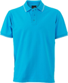 Moška polo majica Piqué James & Nicholson JN 986