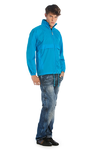 Moški anorak B&C Sirocco