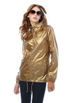 Women windstopper jacket B & C Metallic
