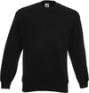 Pulover Fruit of the Loom Premium Set-In Sweat