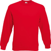 Pulover Fruit of the Loom Premium Set-In Sweat