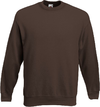 Pulover Fruit of the Loom Premium Set-In Sweat