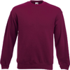 Pulover Fruit of the Loom Premium Set-In Sweat
