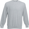 Pulover Fruit of the Loom Premium Set-In Sweat