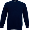 Pulover Fruit of the Loom Premium Set-In Sweat