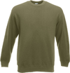 Pulover Fruit of the Loom Premium Set-In Sweat