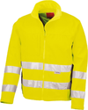 Result varnostna Softshell jakna R117X