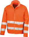 Result varnostna Softshell jakna R117X