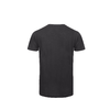 Men's Slub organic T-Shirt B&C Inspire Slub T /men