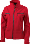 Ženska 2-slojna Softshell jakna James & Nicholson JN 1057