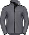 Delavska 3-slojna Softshell jakna Russell 018M