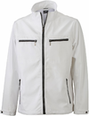 Moška dvoslojna Softshell jakna James & Nicholson JN 1058