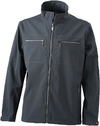 Moška dvoslojna Softshell jakna James & Nicholson JN 1058