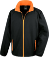 Moška 2-slojna Softshell jakna Result R231M