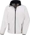 Moška 2-slojna Softshell jakna Result R231M