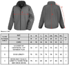 Moška 2-slojna Softshell jakna Result R231M