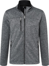 Moška dvoslojna Softshell jakna James & Nicholson JN 1148