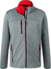 Moška dvoslojna Softshell jakna James & Nicholson JN 1148