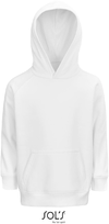 Organic Raglan Hooded otroški pulover SOL'S Stellar Kids